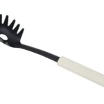 Colher de Servir Esparguete Nylon Cosmos Bege