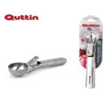 Colher de Gelado Com Expulsor Quttin