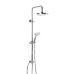 Coluna De Duche Porto Cromado Tatay 3390120