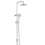 Coluna Duche Round Universal Ctesi