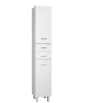 Coluna Geo 40 Cm Branco