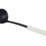 Escumadeira Nylon Cosmos Bege