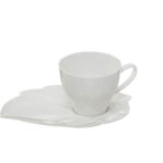 Conjunto 6 Chávenas de Chá de Porcelana