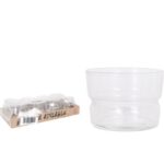 Conjunto 16 Copos Pequenos Apilable 25 cl