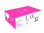 Conjunto 6 Taças de Vidro LAV DESTINA 285 ML - Image 3