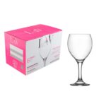 Conjunto 6 Copos de Licor LAV MISKET 55 ML