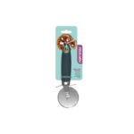 Cortador de Pizza Fortinox 6,5 cm Cabo Cinza