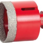 Craniana Diamantada Com Rosca VB-GRESDRY-M14 100MM