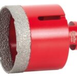 Craniana Diamantada Com Rosca VB-GRESDRY-M14 90MM