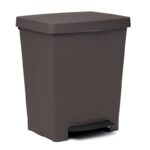 Balde Lixo com Pedal 23L Cubik