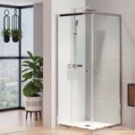 Cabine Duche Vela Sem Base 80x80 Cm Ctesi