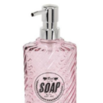 Doseador Sabão Vidro 414ml 038213