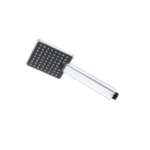 Chuveiro Flat Quadrado Cromado