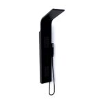 Coluna de Duche 2000 Preto AFJ