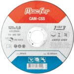 Disco Abrasivo Corte Inox Macfer CAM-CSS 115 MM