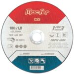 Disco Abrasivo Corte Inox Macfer CSS 230MM