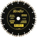Disco Diamantado Granito Alta Dureza Laser 115MM LSTX103 Macfer