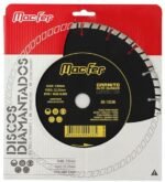 Disco Diamantado Granito Alta Dureza Laser 230MM LSTX103 Macfer - Image 3