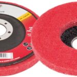 Disco Fibras Nylon Polimento Macfer PFN 115 MM