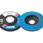 Disco Lamelado Para Inox Profissional Macfer FSS 125 MM ZA60