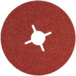 Disco Lixa Fibra Macfer DLF01 115MM P40
