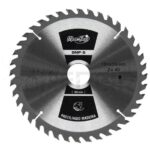 Disco Pastilhado Para Madeira Macfer DMP-S 160MM Z40