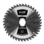 Disco Pastilhado Para Madeira Macfer DMP-S 216 MM