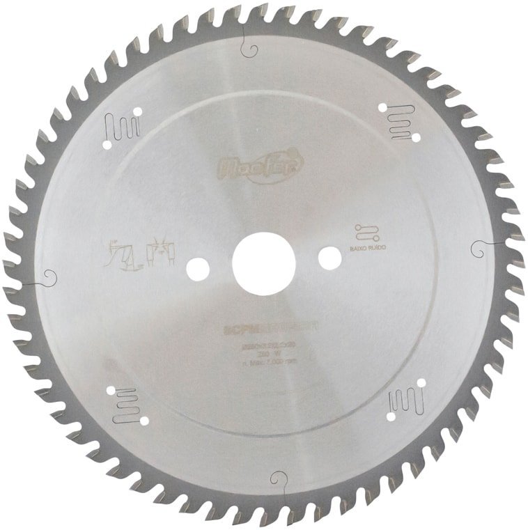 DISCO-SERRA-CIRCULAR-MAD-216-SCPM-Z48-MACFER.jpg Disco Serra Circular Para Madeira Macfer SCPM 216MM Z48 - Image 1