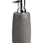 Doseador Sabão Nest Cinza 6370201