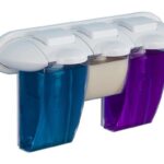 Dispensador Triplo Gaudí Toyma 720