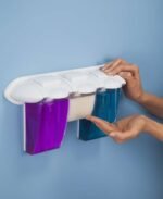 Dispensador Triplo Gaudí Toyma 720 - Image 2