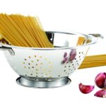 Escorredor de massa Inox 24 cm S34943