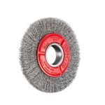 Escova Circular De Aço Sit Max RPM 6000