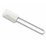 Espátula Silicone Com Cabo de Inox 32 cm