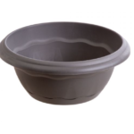 Taça Terra Antracite 35cm 7683