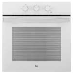 Forno Elétrico Teka HBB 510 Hidrolítico Branco