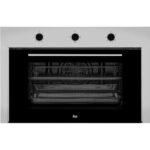 Forno Elétrico Multifunção Teka A Gás HSF 924 GSS Inox