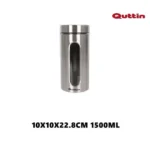 Frasco Inox / Vidro 1500 ml