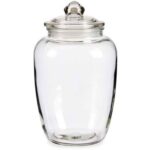 Frasco Hermético de Vidro 2.3 L