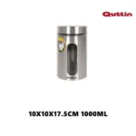 Frasco Inox / Vidro 1000 ml