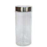 Frasco de Vidro Com Tampa de Metal 1250 ML - Image 2