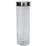 Frasco de Vidro Com Tampa de Metal 1900 ML - Image 2