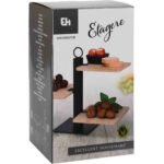 Bandeja de Aperitivos de Bambu - Image 3