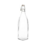 Garrafa de Vidro 1L