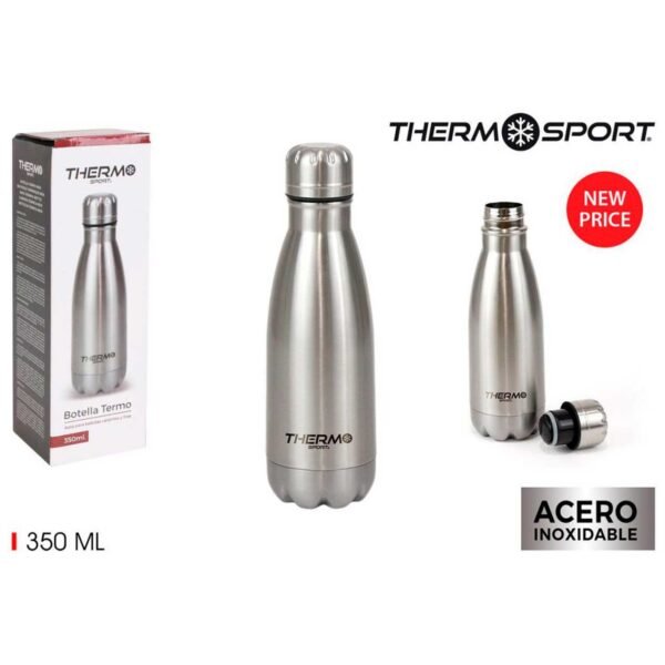 Garrafa Térmico Inox 350ml