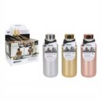 Garrafa de Água com Capa Bewinner Crystal 400 ML