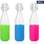 Garrafa de Vidro Clássico 0.5L