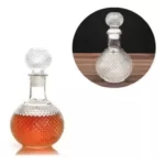 Garrafa de Cristal 500 ML