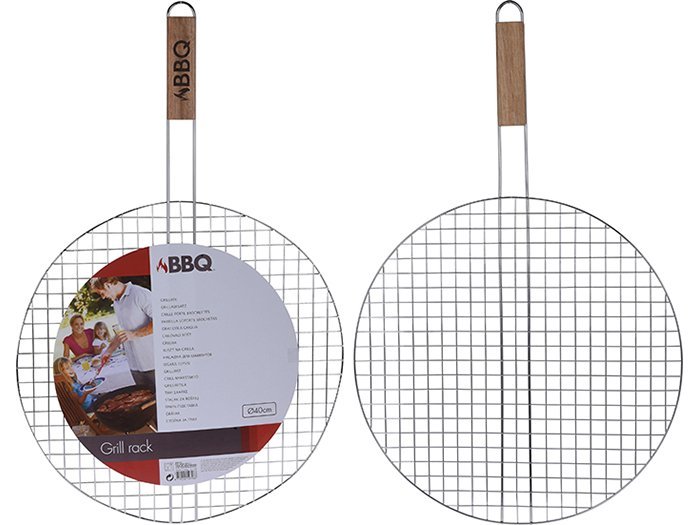 GRELHADOR-CIRCULAR-40CM-YL7900230.jpg Grelha Circular BBQ 40cm YL7900230 - Image 1