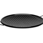 Grelhador Grill Aço Esmaltado Vaello 46 cm